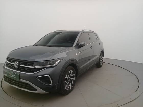VOLKSWAGEN T-CROSS 1.4 250 TSI TOTAL FLEX HIGHLINE AUTOMÁTICO